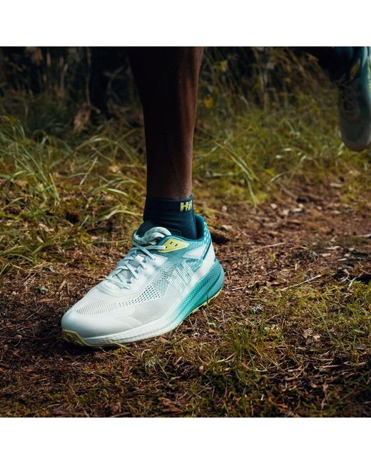 Helly Hansen Green Kestrel Trail Running Shoes for men