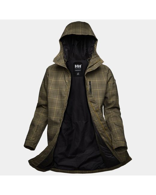 Helly Hansen Brown Frogner Jacket for men