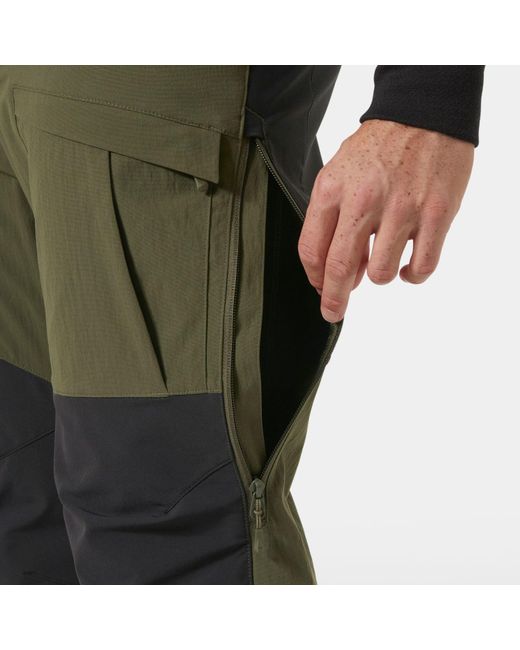 Verglas Tur Pants 2.0 Hombre Helly Hansen de color Green
