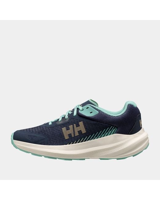 Helly Hansen Blue Buzzard Trail Runner