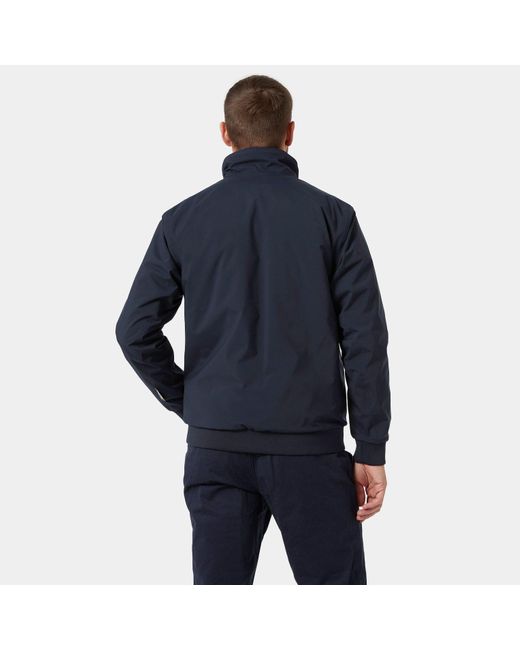 Helly Hansen Blue Hp Racing Lifaloft Waterproof Bomber for men