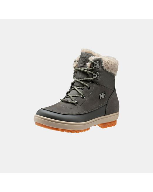 Helly Hansen Black Sorrento 2 Winter Boots for men