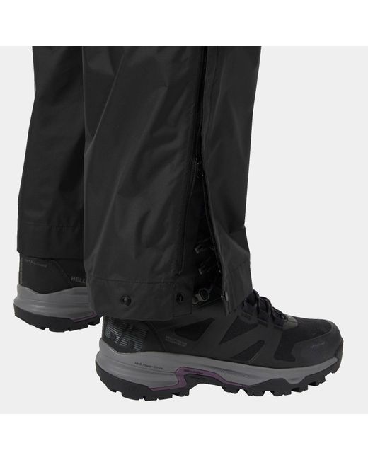 Helly Hansen Black Loke Pants 2.0