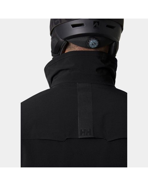 Steilhang 2.0 Giacca Da Sci Nero di Helly Hansen in Blue da Uomo