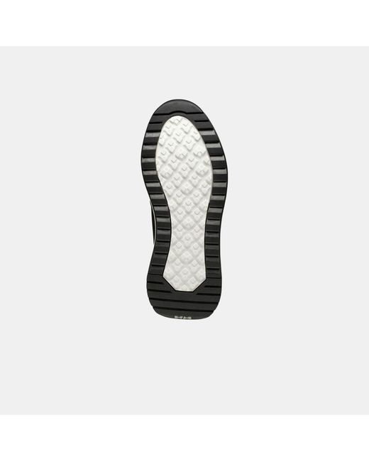 Helly Hansen Black Beckett Shoes for men