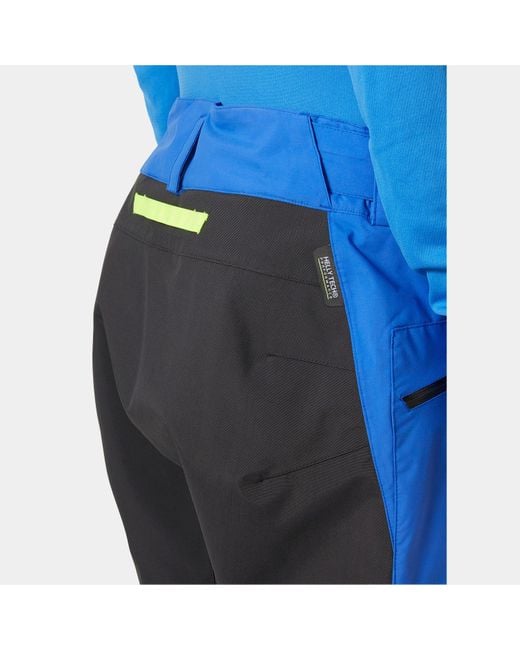 Helly Hansen Blue Hp Foil Inshore Sailing Pants for men