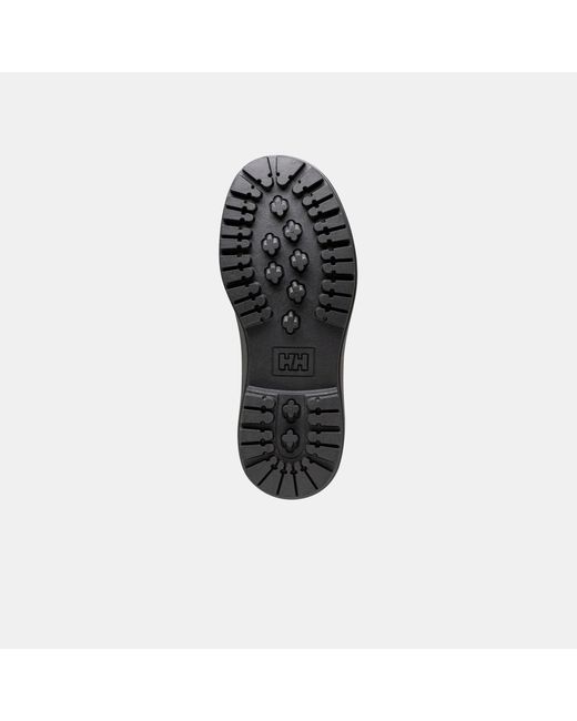 Helly Hansen Black Fraser Mid Winter Boots for men