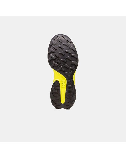 Helly Hansen Yellow Awe Hiker Helly Tech Shoes for men