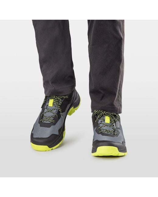 Canyon Low Ht Helly Tech Shoes Grigio di Helly Hansen in Gray da Uomo