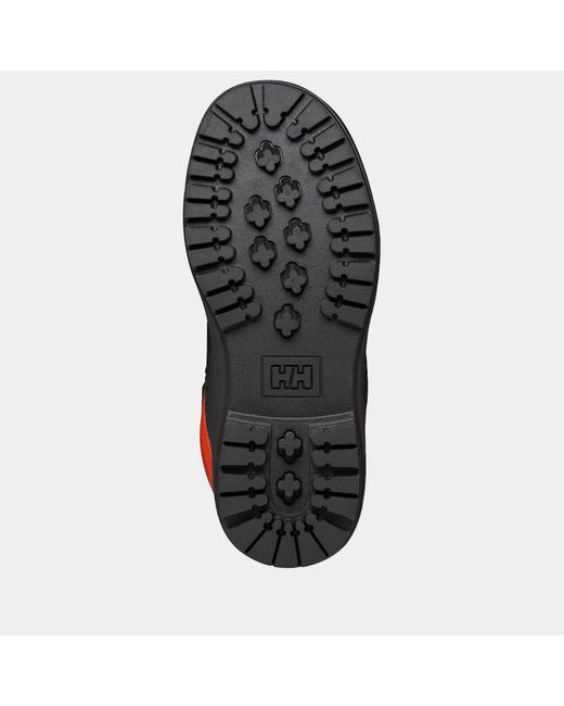 Helly Hansen Red Arctic Patrol Insulated Boots for men