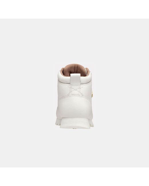 Helly Hansen White Forester Premium Winter Boots