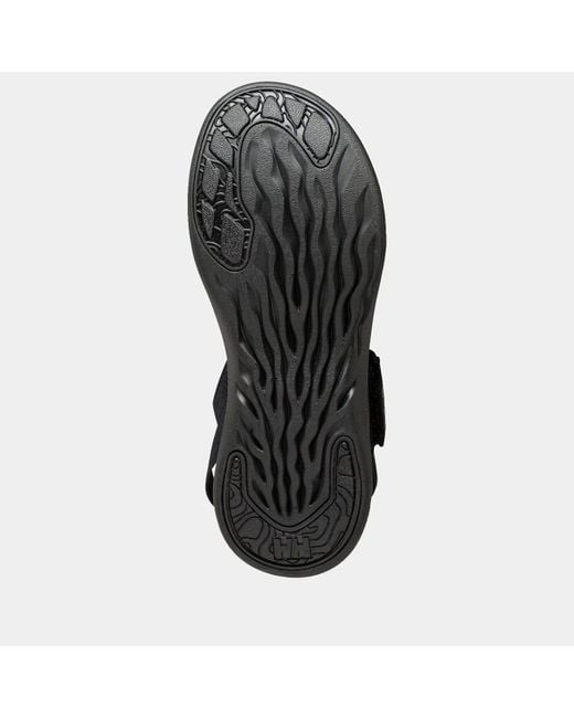 Helly Hansen Black Belmond Sandals