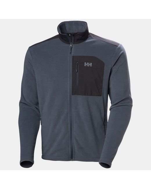 Helly Hansen Blue Helly-hansen Daybreaker Block Jacket for men