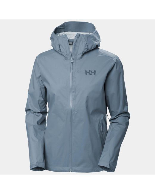 Helly Hansen Blue Loke Terra Jacket