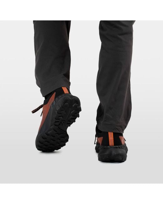 Helly Hansen Red Awe Hiker Helly Tech Shoes for men