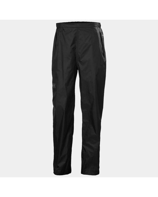 Helly Hansen Black Loke Pants for men