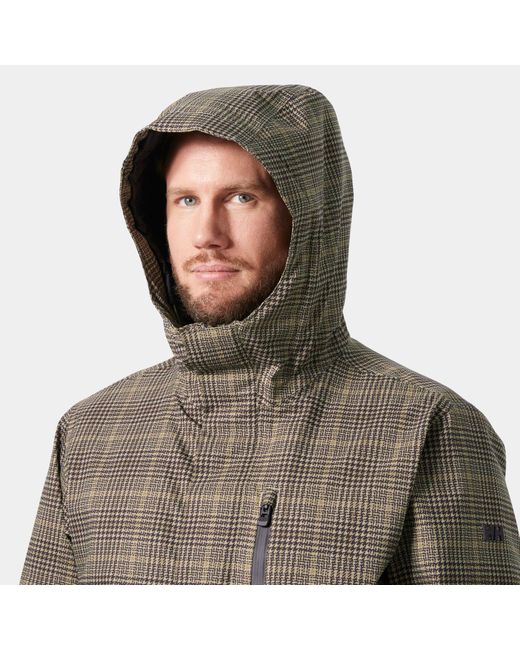 Helly Hansen Brown Frogner Jacket for men