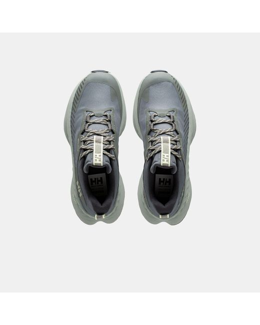 Helly Hansen Gray Awe Hiker Helly Tech Shoes
