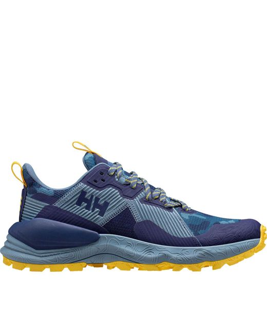 Helly Hansen Hawk Stapro Trail Running Shoes Hiking Boot in Blue Lyst