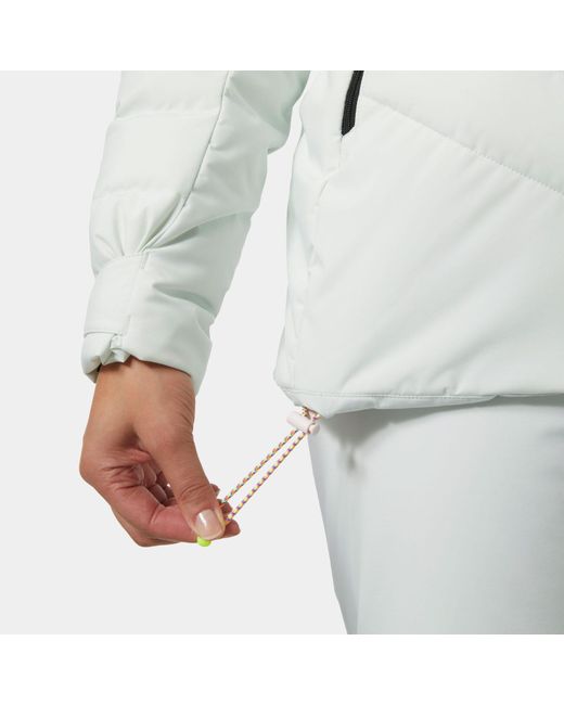 Helly Hansen Blue Imperial Puffy Jacket