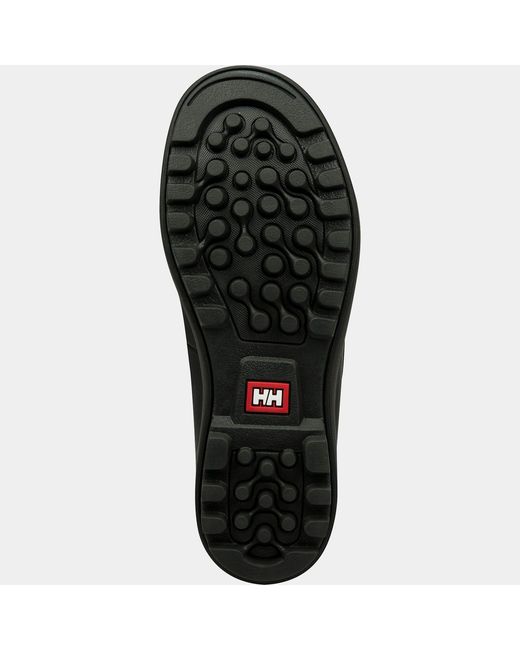 Helly Hansen Black Garibaldi Vl Snow Boots