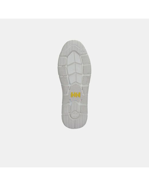 Helly Hansen Black Skagen F1 Offshore Sailing Shoes for men