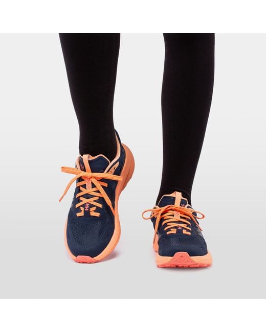 Helly Hansen Blue Skyhawk Trail Running Shoes
