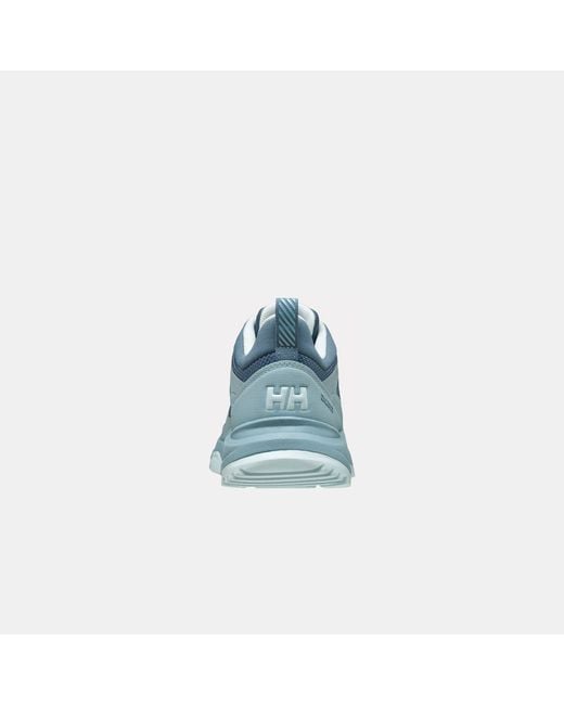 Helly Hansen Blue Cascade Low Lightweight Helly Tech Boots