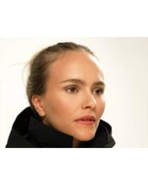Helly Hansen Black Jane Trench