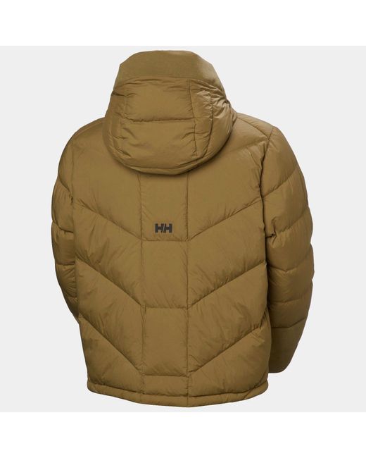 Helly Hansen Green Village Down Jacket for men