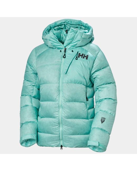 Verde di Helly Hansen in Green