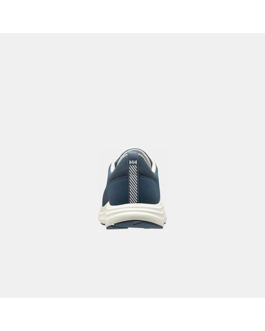 Helly Hansen Blue Hp Ahiga Evo 5 Sneakers for men