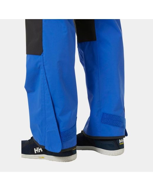 Helly Hansen Blue Hp Foil Inshore Sailing Pants for men