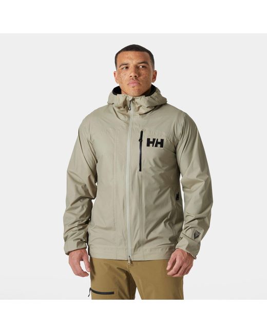 Odin Rock Insulated Shell Jacket Hombre Helly Hansen de hombre de color Green