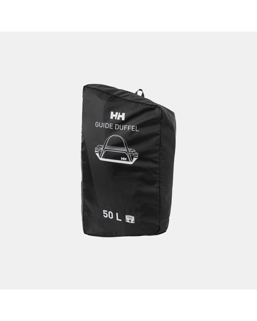 Guide Borsone 50L Nero di Helly Hansen in Black