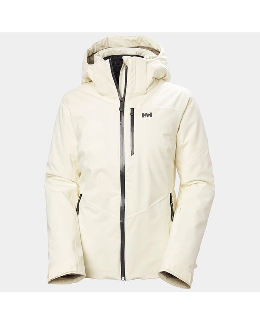 Helly Hansen Natural Alphelia Ski Jacket