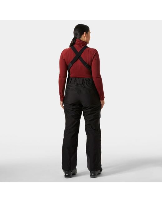 Nero di Helly Hansen in Black