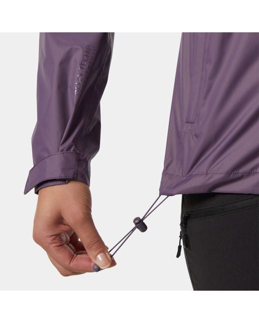 Helly Hansen Purple Loke Jacket 2.0