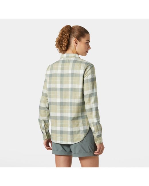 Verde di Helly Hansen in Green