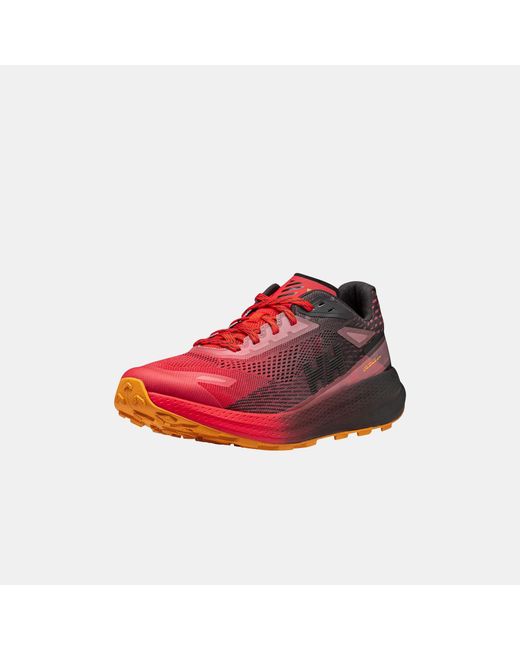 Helly Hansen Red Kestrel Trail Running Shoes for men