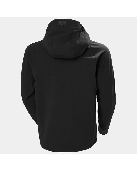 Helly Hansen Black Odin Pro Shield Jacket for men