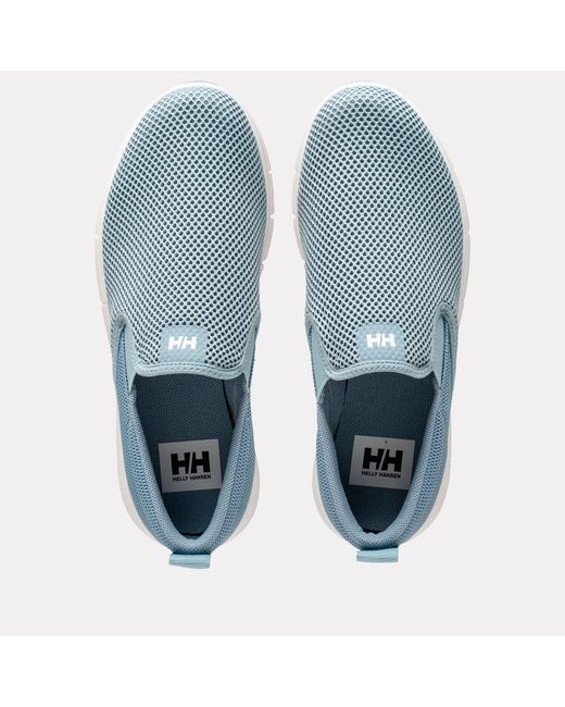 Helly Hansen Blue Ahiga Slipon