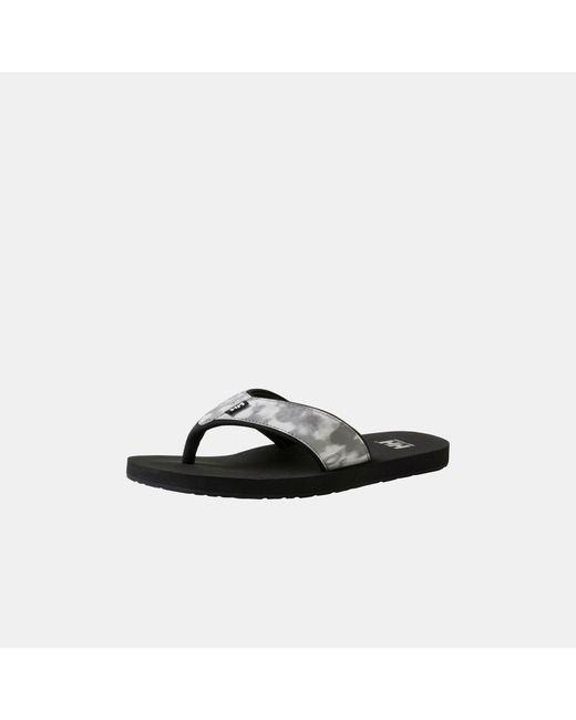 Helly Hansen Black Stadt Sandal for men