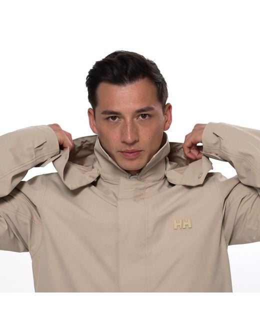 Helly Hansen Natural City Raincoat for men