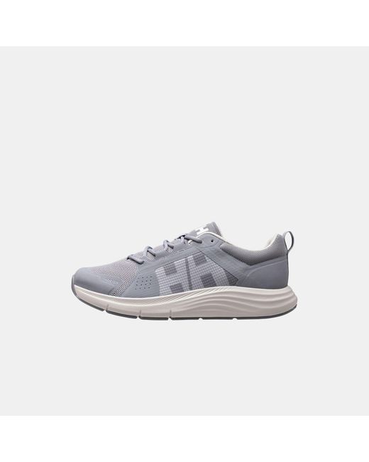 Helly Hansen Gray Hp Ahiga Evo 5 Sneakers for men