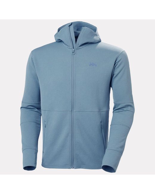 Midlayer À Capuche Homme Evolved Air Bleu Marine Helly Hansen pour homme en coloris Blue