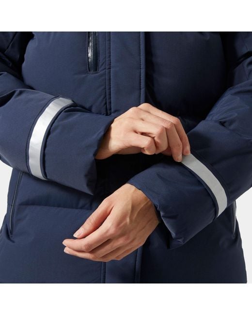 Helly Hansen Brown Adore Puffy Parka