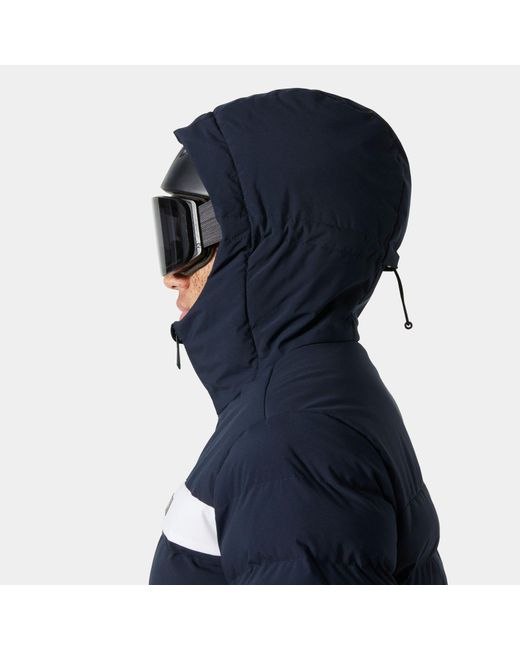 Bossanova Puffy Jacket Hombre Helly Hansen de hombre de color Blue