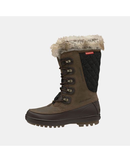 Helly Hansen Green Garibaldi Vl Snow Boots