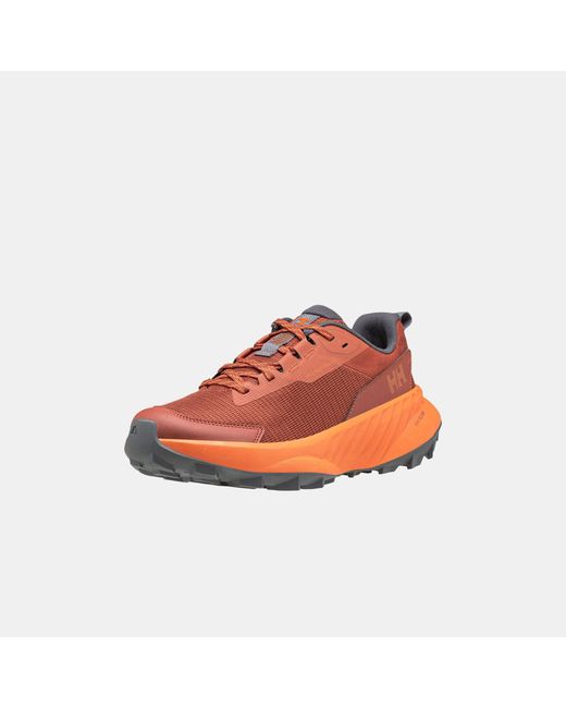 Helly Hansen Red Awe Hiker Dwr Shoe for men